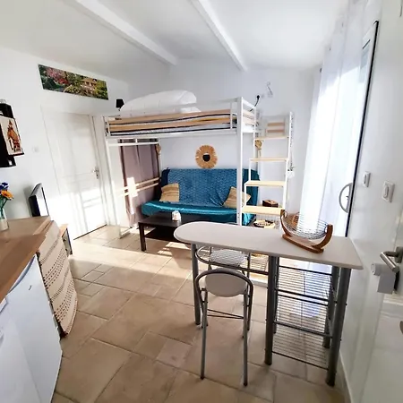 Maisonnette/tiny House - Jardin Prive