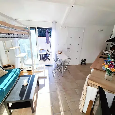 Maisonnette/tiny House - Jardin Prive Holiday home Castanet-Tolosan