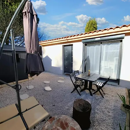 Maisonnette/tiny House - Jardin Prive * Castanet-Tolosan