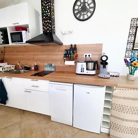 Maisonnette/tiny House - Jardin Prive *