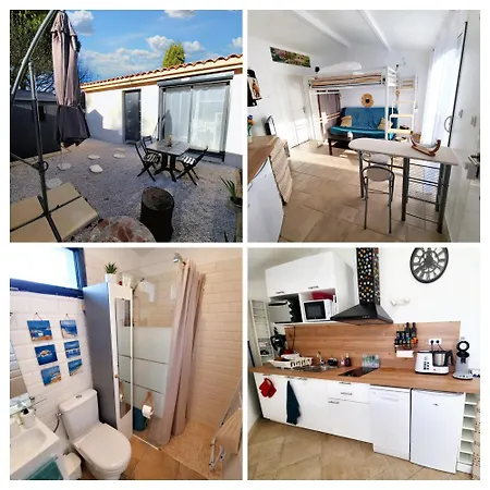 Maisonnette/tiny House - Jardin Prive * Castanet-Tolosan