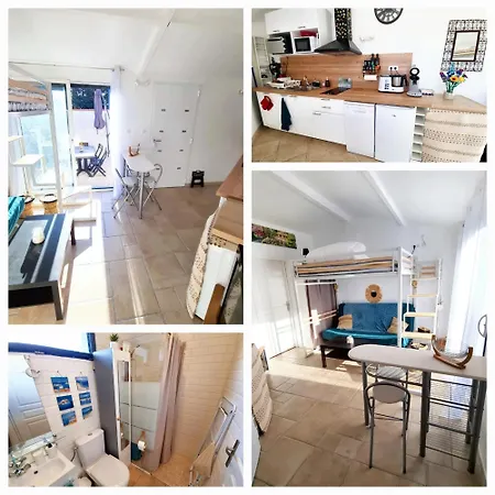 Maisonnette/tiny House - Jardin Prive *